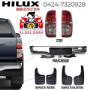 Hilux Faros Stop Parachoque