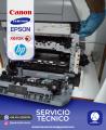 Soporte técnico para equipos de impresión