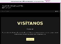 Sitio web de TEQUEÑOS Y PASAPALOS MAMA BLANCA, C.A.