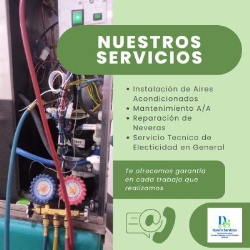 Mantenimiento Aire Acondicionado Caracas Dunos Servicios