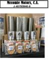 KIT OVERHAUL MOTOR CUMMINS 4BT