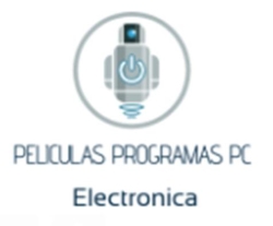 PELICULAS PROGRAMAS PC