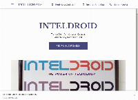 Sitio web de Inteldroid