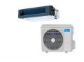 Aire Acondicionado Comercial Ligero, Split, Fan Coil FAN COIL 2TR DESCARGA HORIZONTAL MARCA MIDEA 1PH