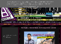 Sitio web de Protección Privada Borrova