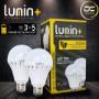 Bombillo Recargable LED Lumin+