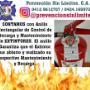 Garantía en Mantenimiento y Recarga de EXTINTORES