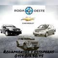 RODAMIENTOS DELANTEROS Y TRASEROS PARA AVEO