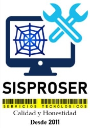 SISPROSER - Servicios Tecnológicos
