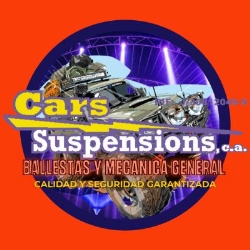 BALLESTAS CARS SUSPENSION, c.a.