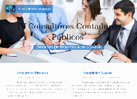 Sitio web de JIMENEZ, VASQUEZ & ASOCIADOS, S.C. CONTADORES PUBLICOS