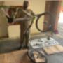 Armando de bicicletas