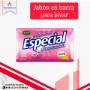 Jabón en barra Especial Blanco Lavanda 250 g