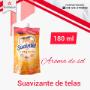 Suavizante de telas 180 ml aromas de sol