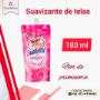 Suavizante de telas 180 ml flor de primavera