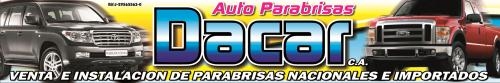 AutoParabrisasDACAR . CA