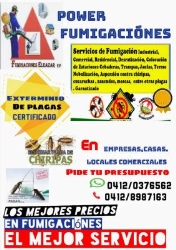 Fumigaciones Eleazar F.P