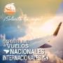 Boletos Nacionales e Internacionales