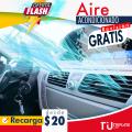 Taller mecánico de aire acondicionado automotriz