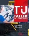 Taller mecánico de tren delantero
