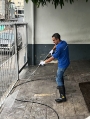 Limpieza de Superficies a Presión