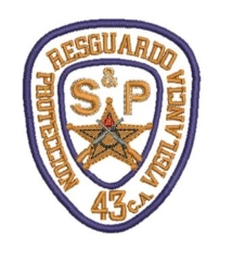 Sp Resguardo 43 c.a