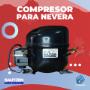 COMPRESOR DE NEVERA
