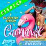 Promocion 10% descuento Carnavales 2022 en Margarita