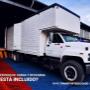 Transporte de carga terrestre