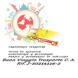 Buon Viaggio Transporto, C.A