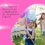 Decoración Con Globos