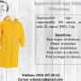 impermeable gabán