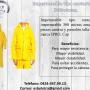 impermeable motorizado