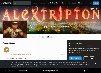 Sitio web de Tripton Fénix Record Production
