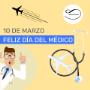 Dia del Médico Aeronáutico