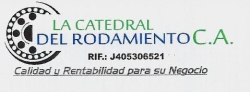 LA CATEDRAL DEL RODAMIENTO C.A. Venta repuestos rodamientos, caras de disco, cubo de rued