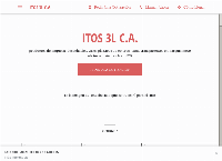 Sitio web de ITOS 3L C.A.