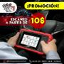 PROMOCION ESCANEO