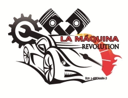 LA MAQUINA REVOLUTION