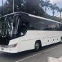 Pullman cara negra