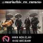 Mariachis en Caracas
