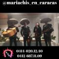 Mariachis en Caracas