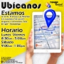 UBICACIÓN Y CONTACTO
