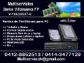 Venta de repuestos para pc de mesa y laptop