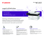 Canon mf 455dw