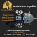 Reparación de cerraduras de seguridad