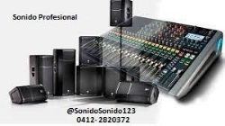 Sonido Sonido 123