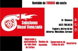 Soluciones Diesel Vento