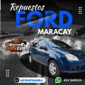 Repuestos FORD en Maracay
