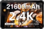 DOOGEE R20 Rugged Tablet 10.4